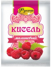 Funtik Fruit Kissel - Raspberry - фото - 1